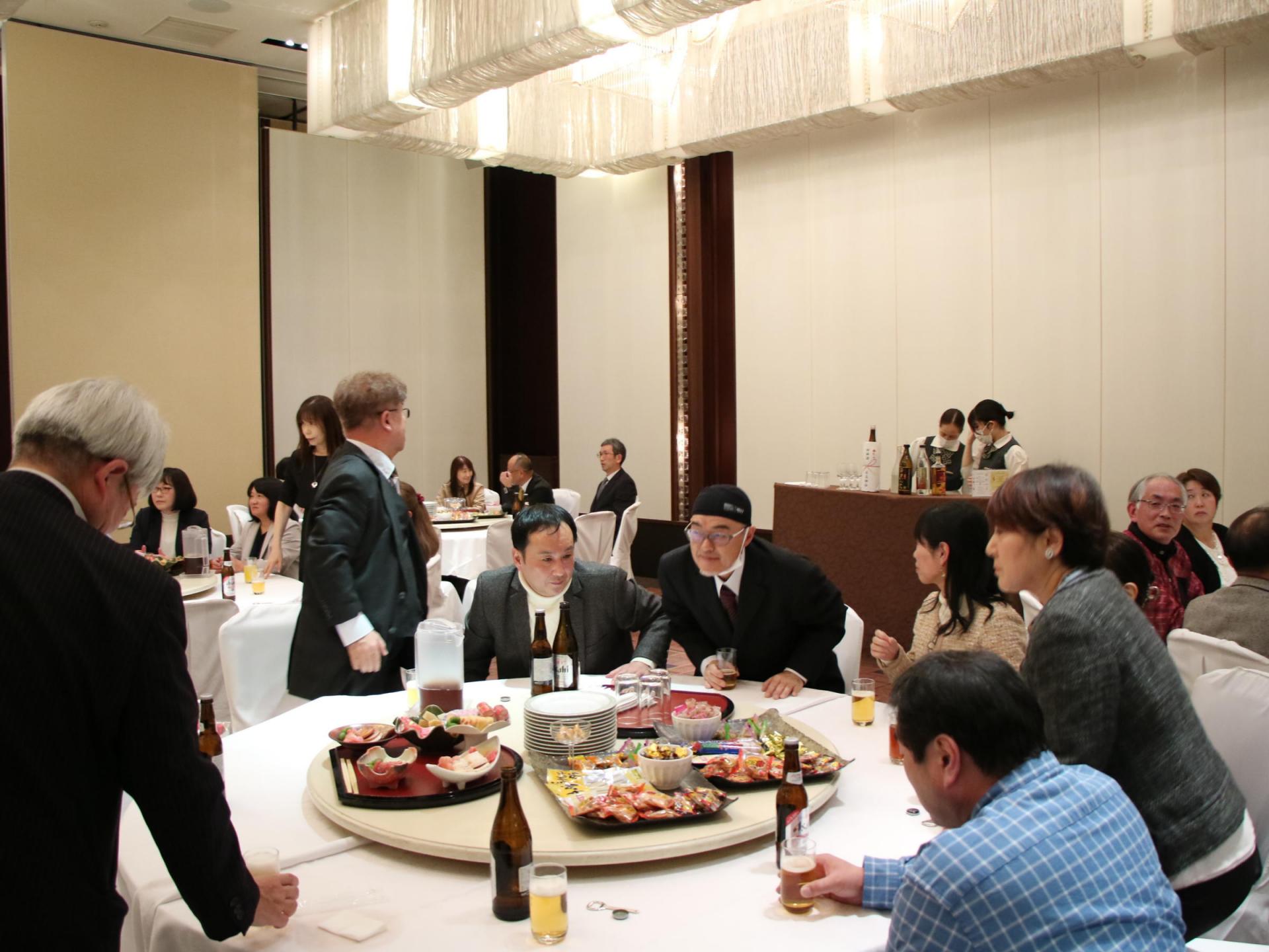 已巳会還暦祝い 2025/1/3