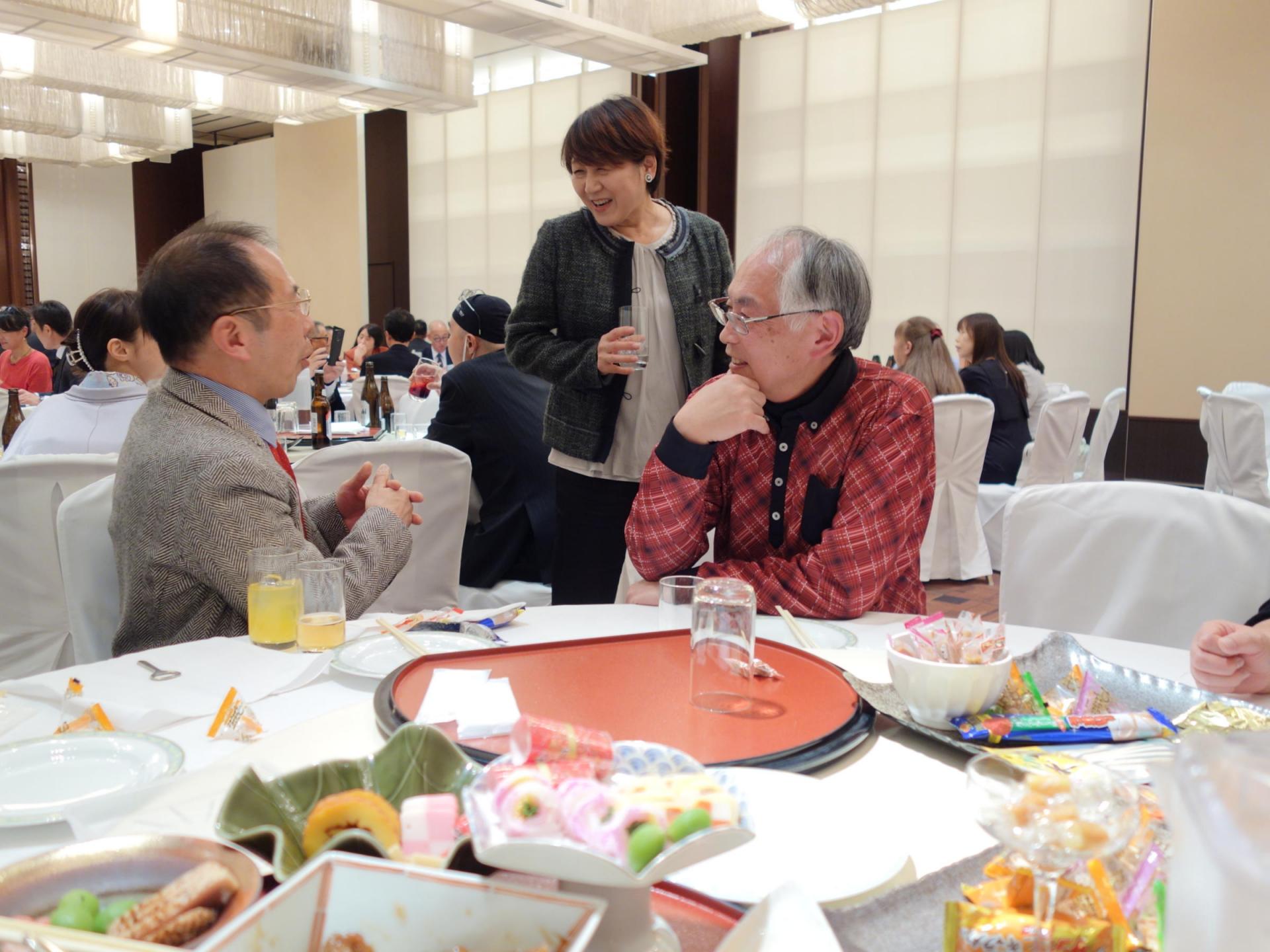 已巳会還暦祝い 2025/1/3