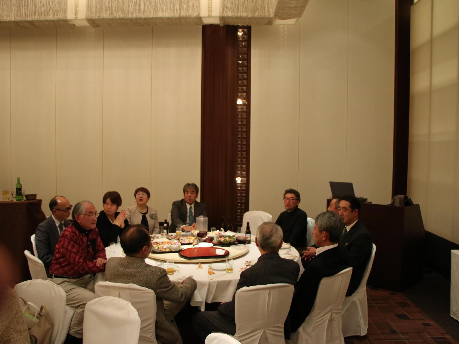 已巳会還暦祝い 2025/1/3