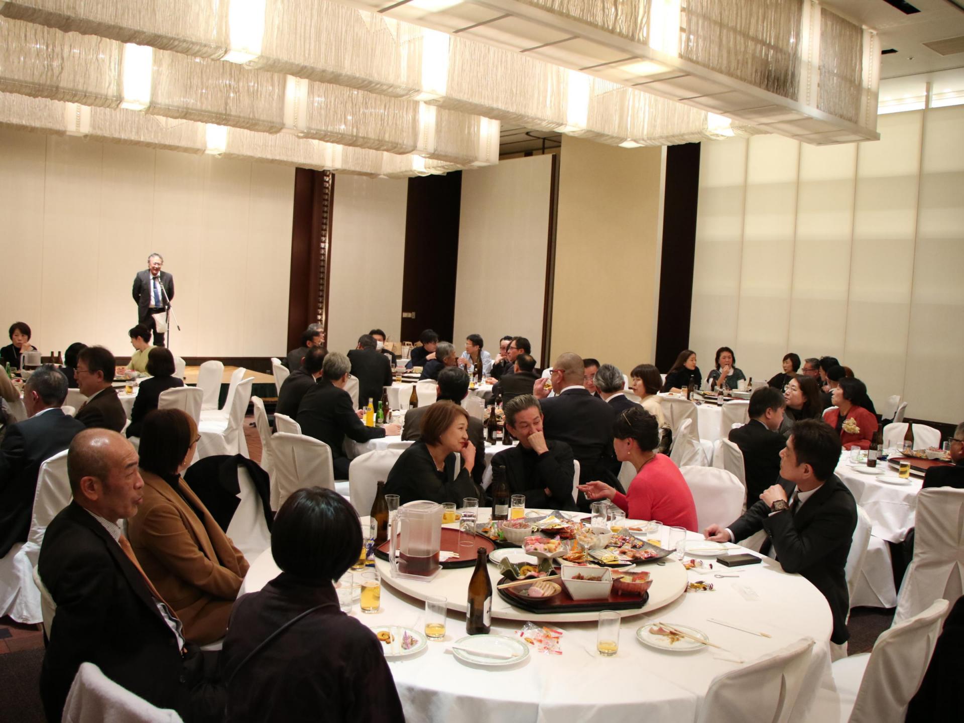 已巳会還暦祝い 2025/1/3