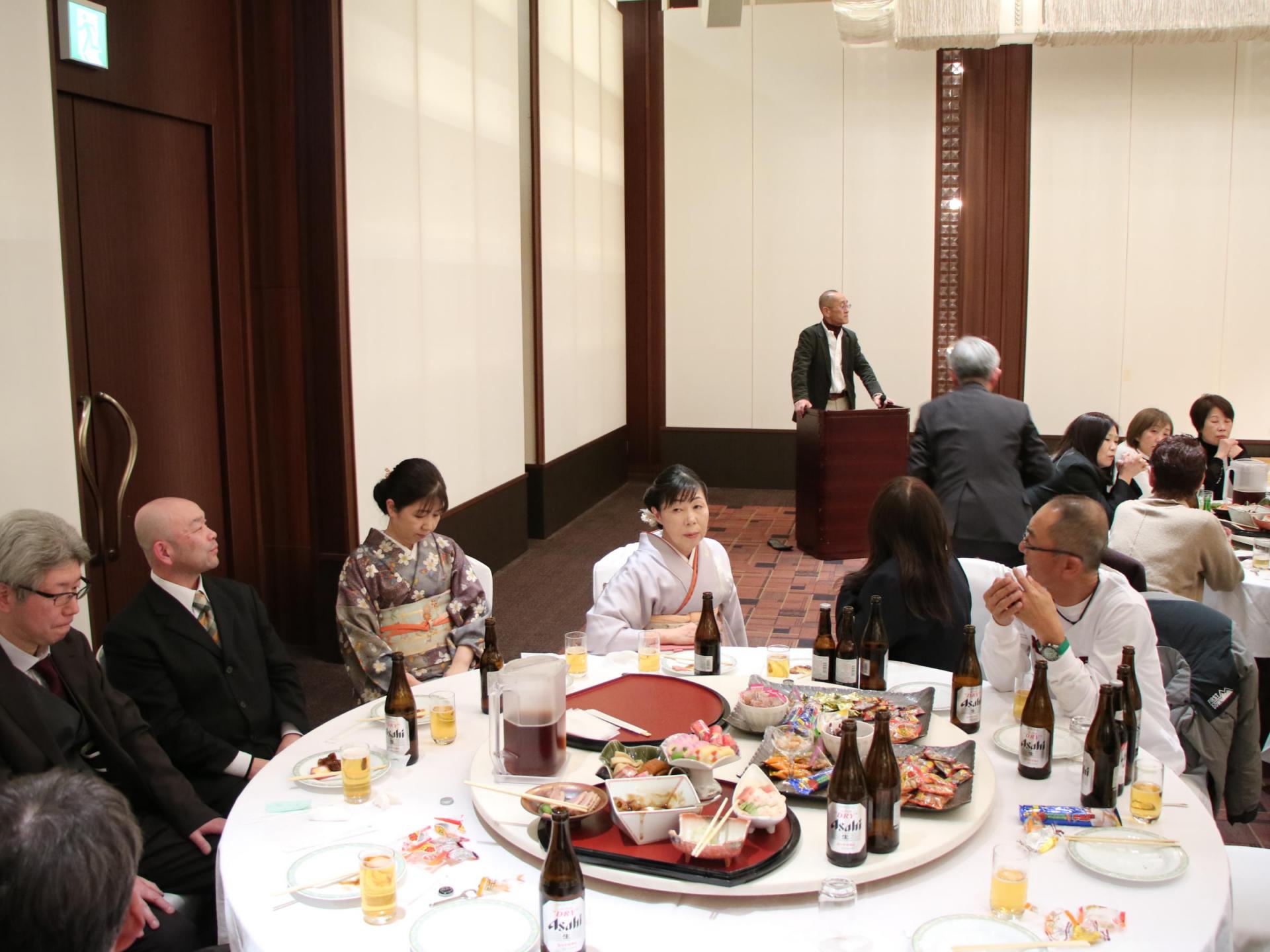 已巳会還暦祝い 2025/1/3