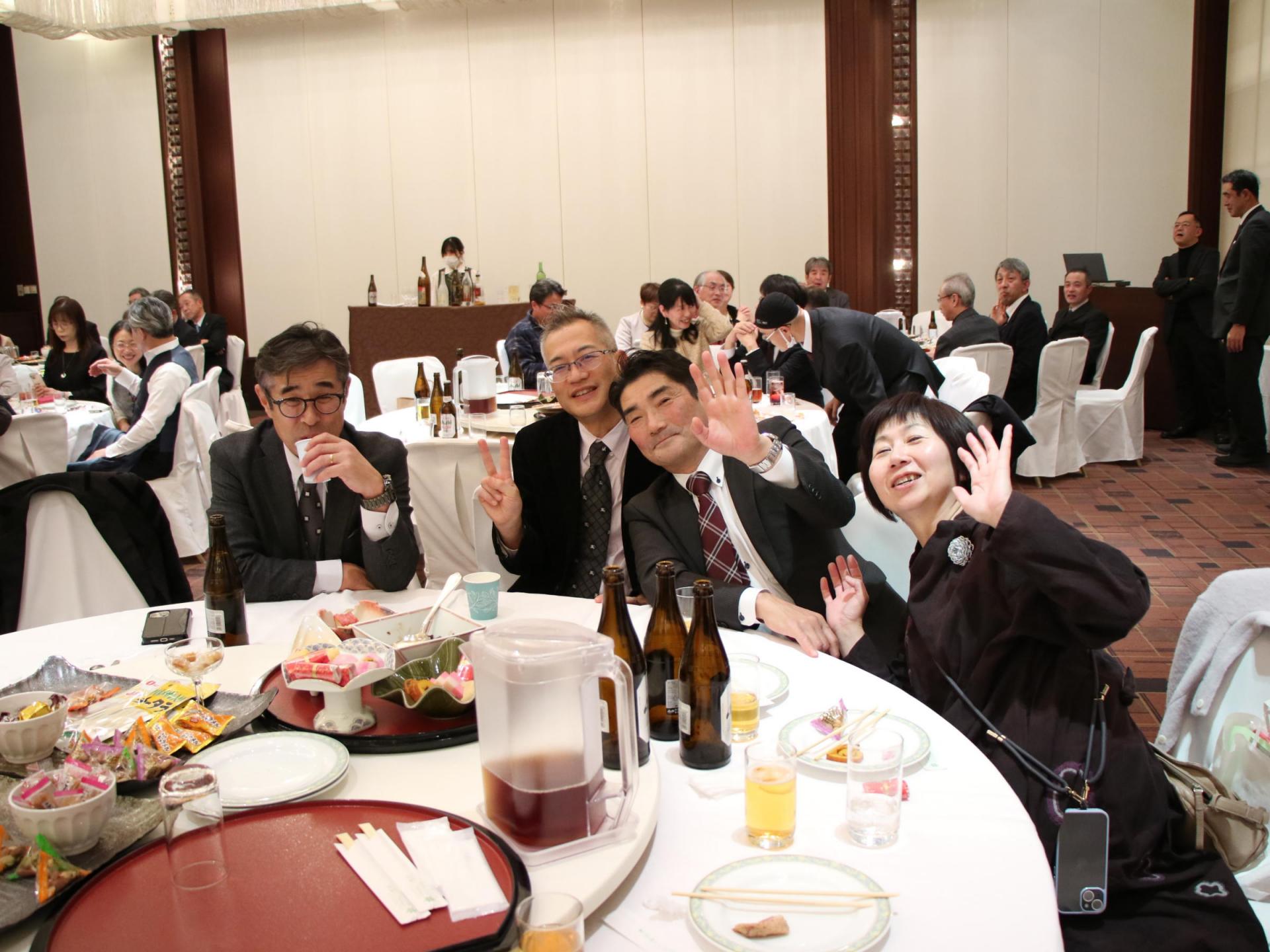 已巳会還暦祝い 2025/1/3