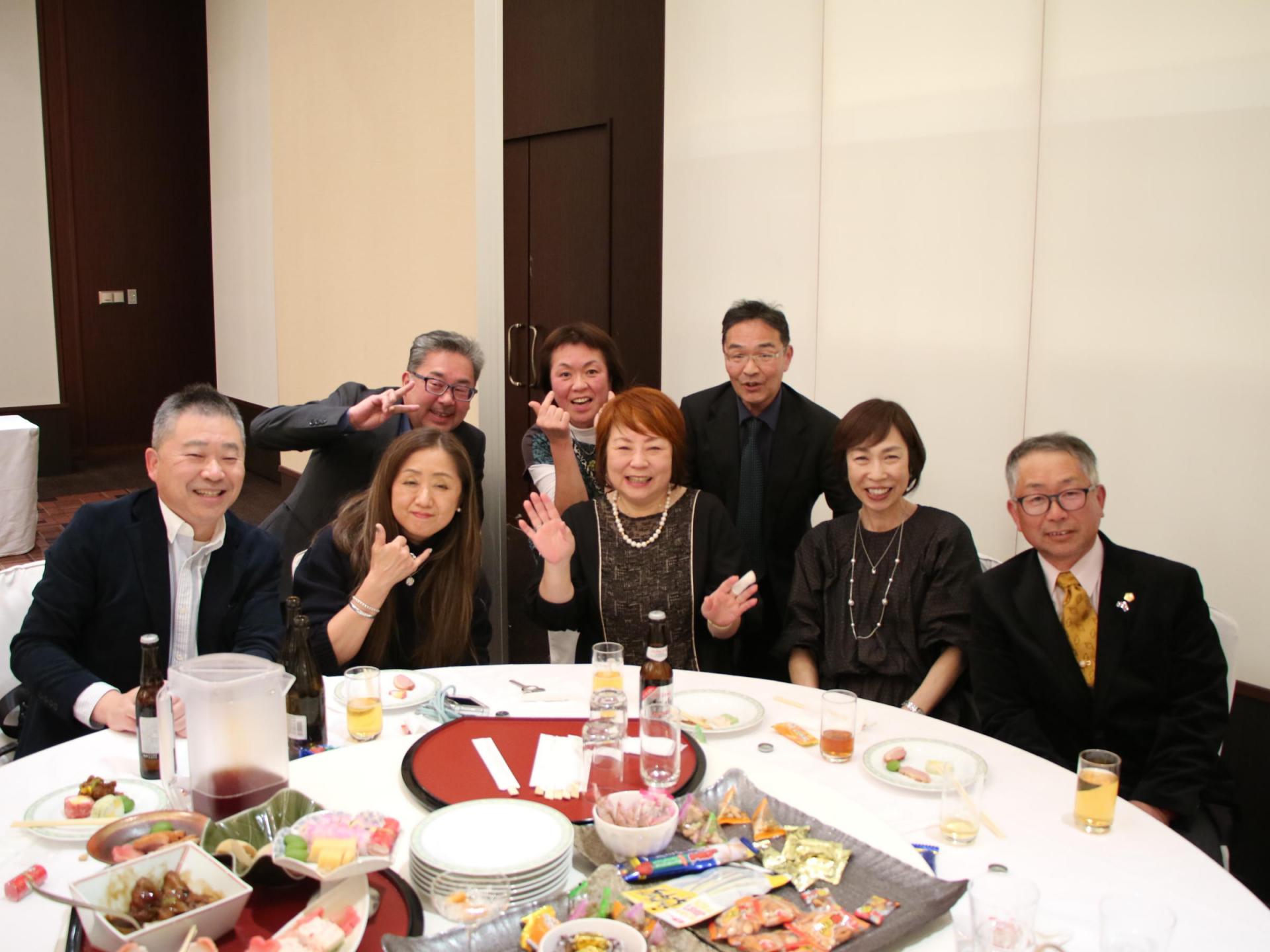 已巳会還暦祝い 2025/1/3