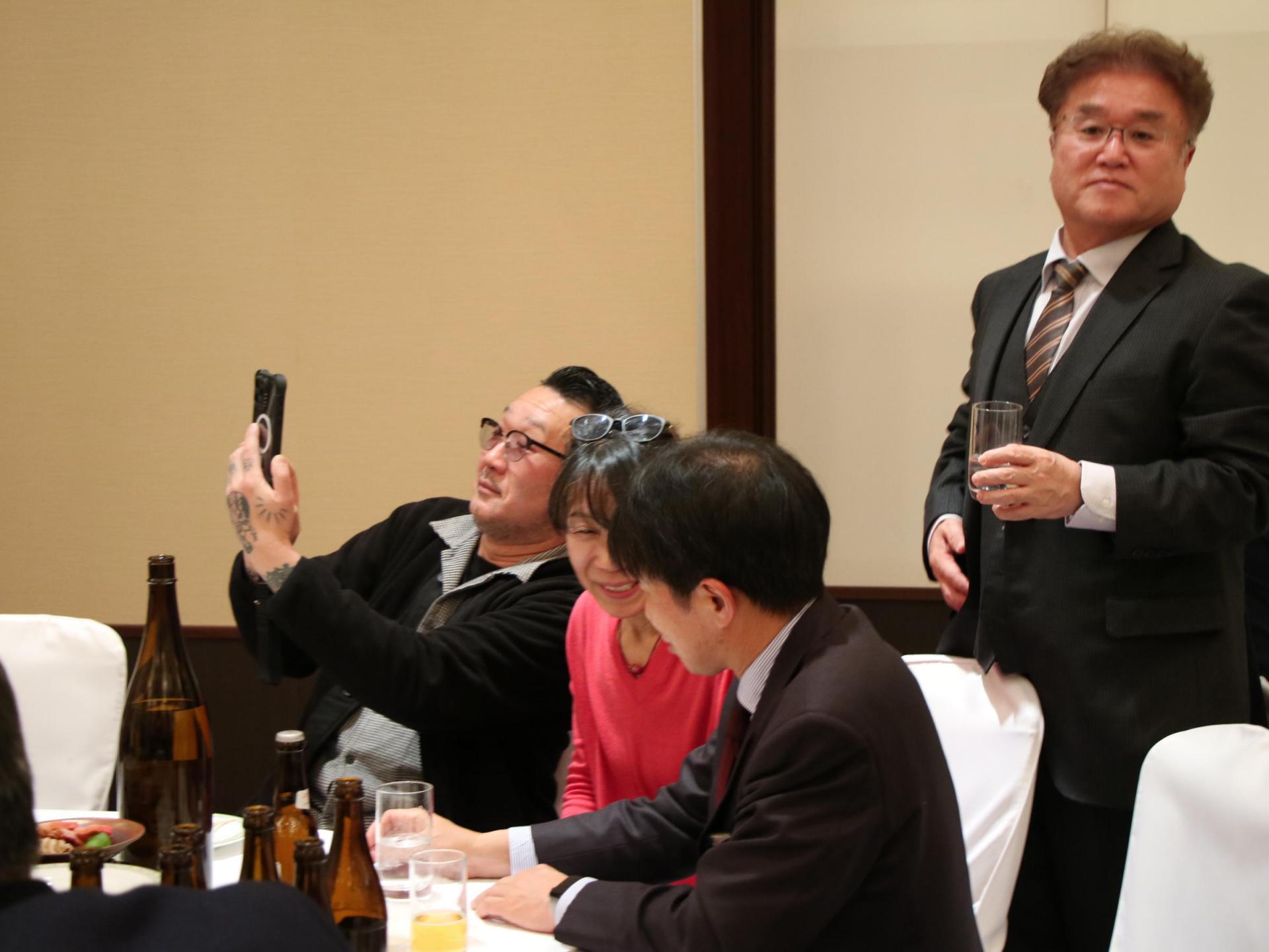 已巳会還暦祝い 2025/1/3